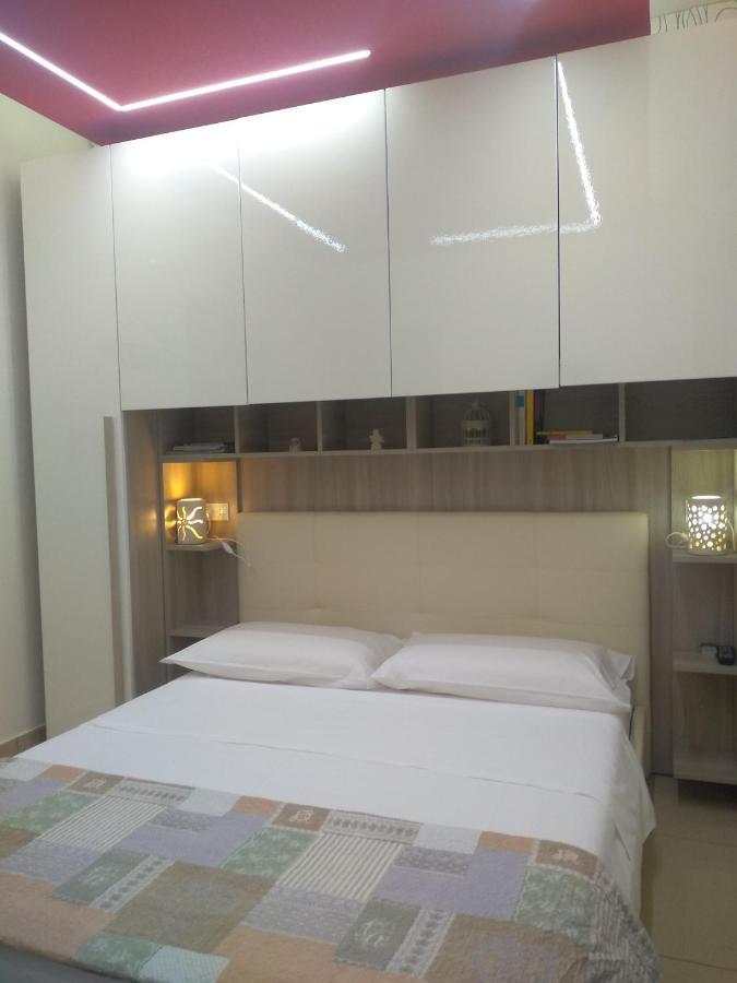 B&B Vistamareblu San Foca Kültér fotó