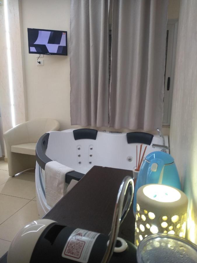 B&B Vistamareblu San Foca Kültér fotó