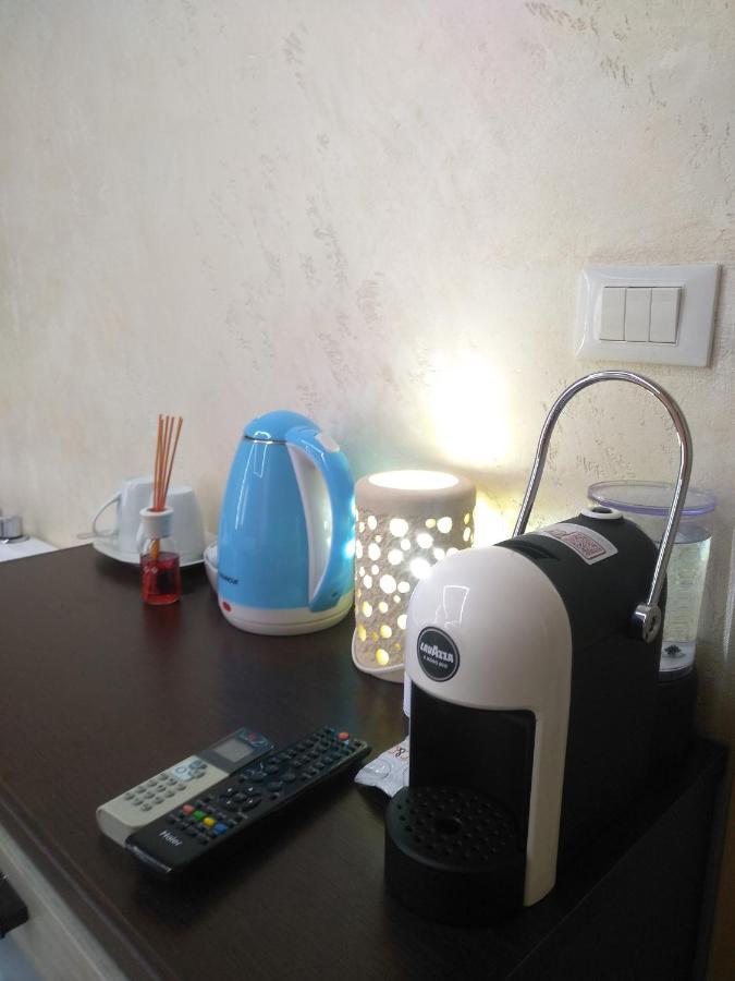 B&B Vistamareblu San Foca Kültér fotó