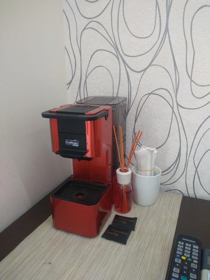 B&B Vistamareblu San Foca Kültér fotó