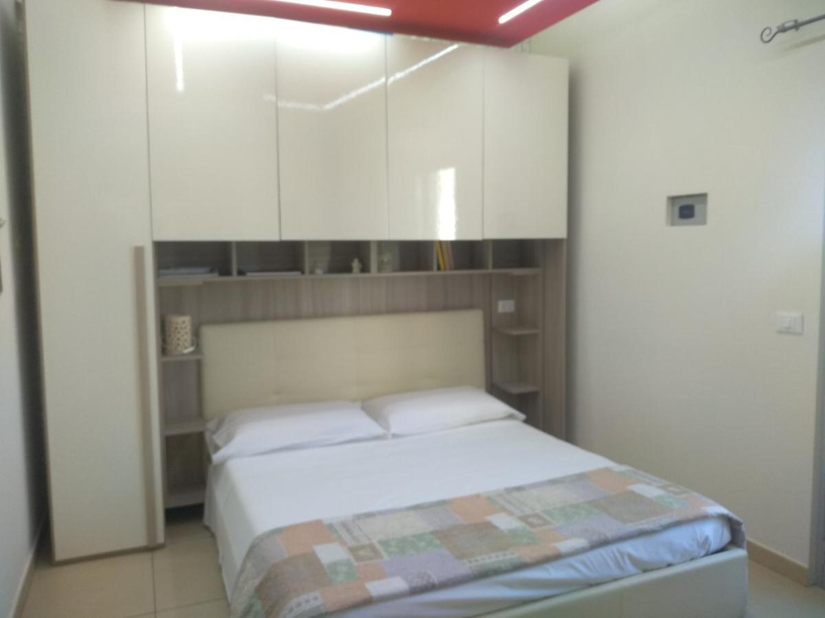 B&B Vistamareblu San Foca Kültér fotó