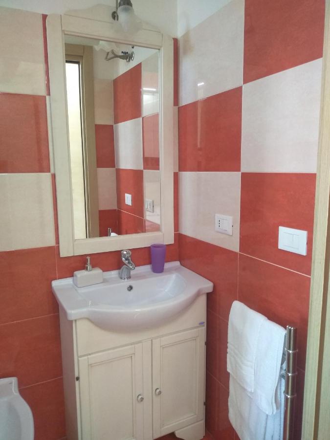 B&B Vistamareblu San Foca Kültér fotó