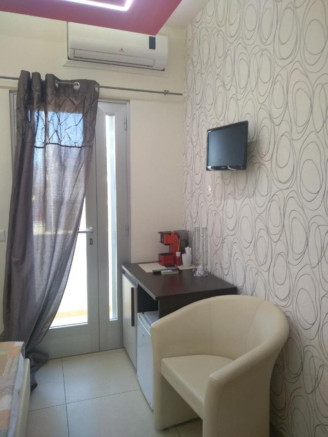 B&B Vistamareblu San Foca Kültér fotó