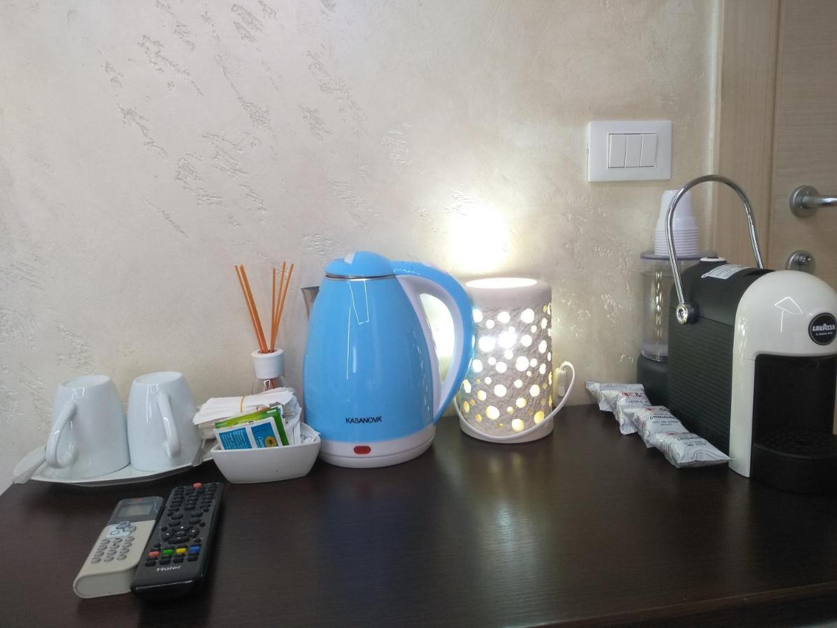 B&B Vistamareblu San Foca Kültér fotó