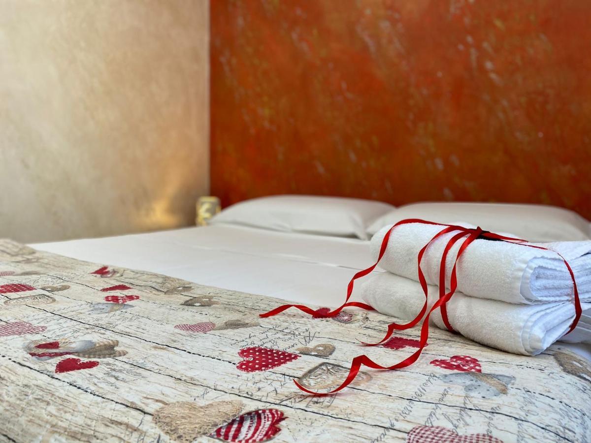 B&B Vistamareblu San Foca Kültér fotó
