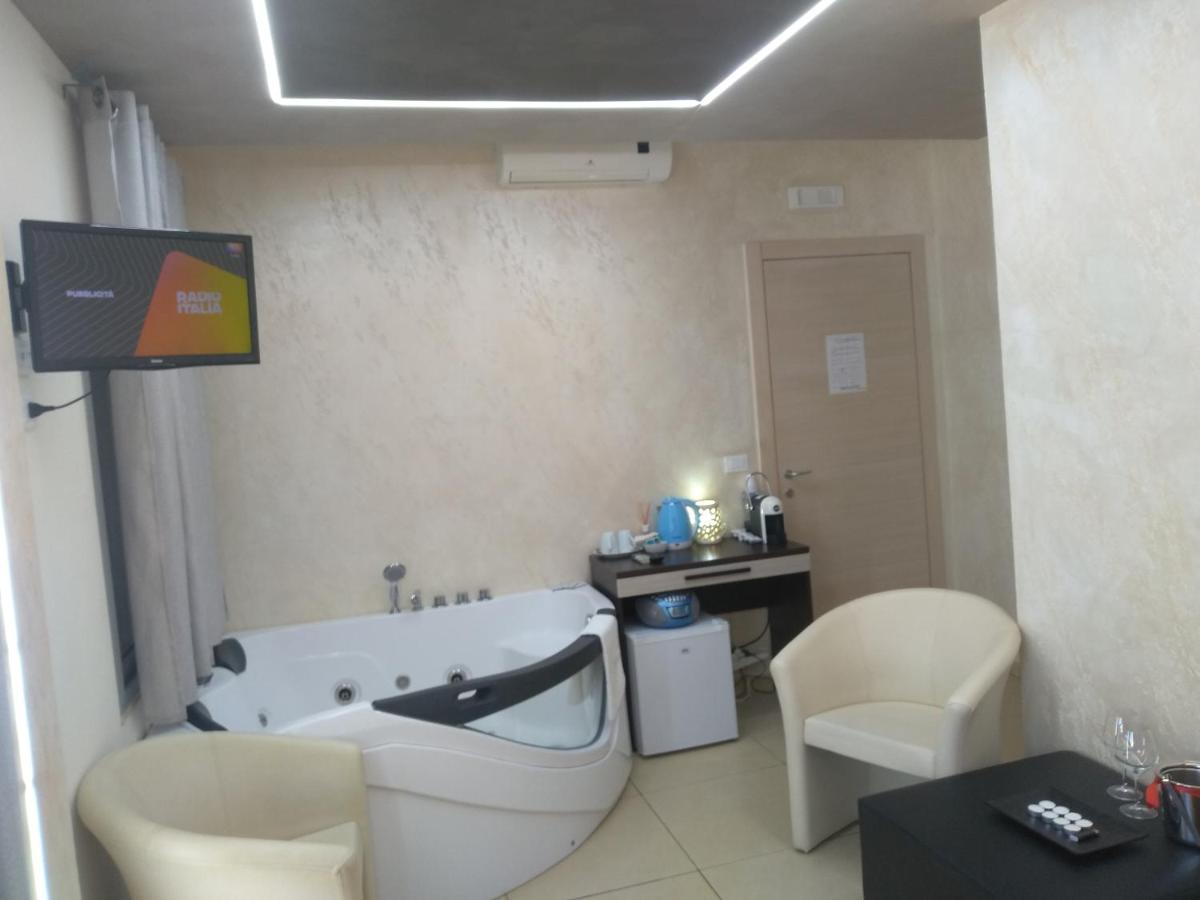 B&B Vistamareblu San Foca Kültér fotó