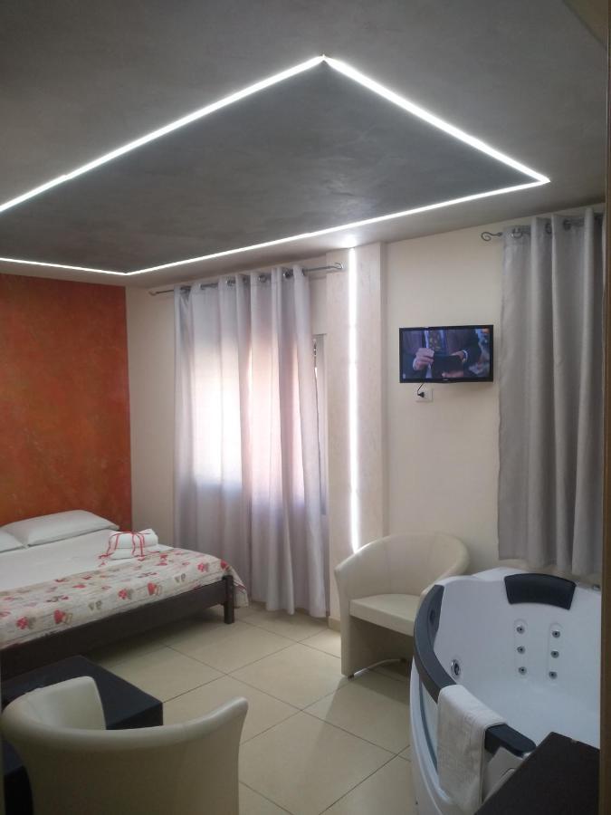 B&B Vistamareblu San Foca Kültér fotó