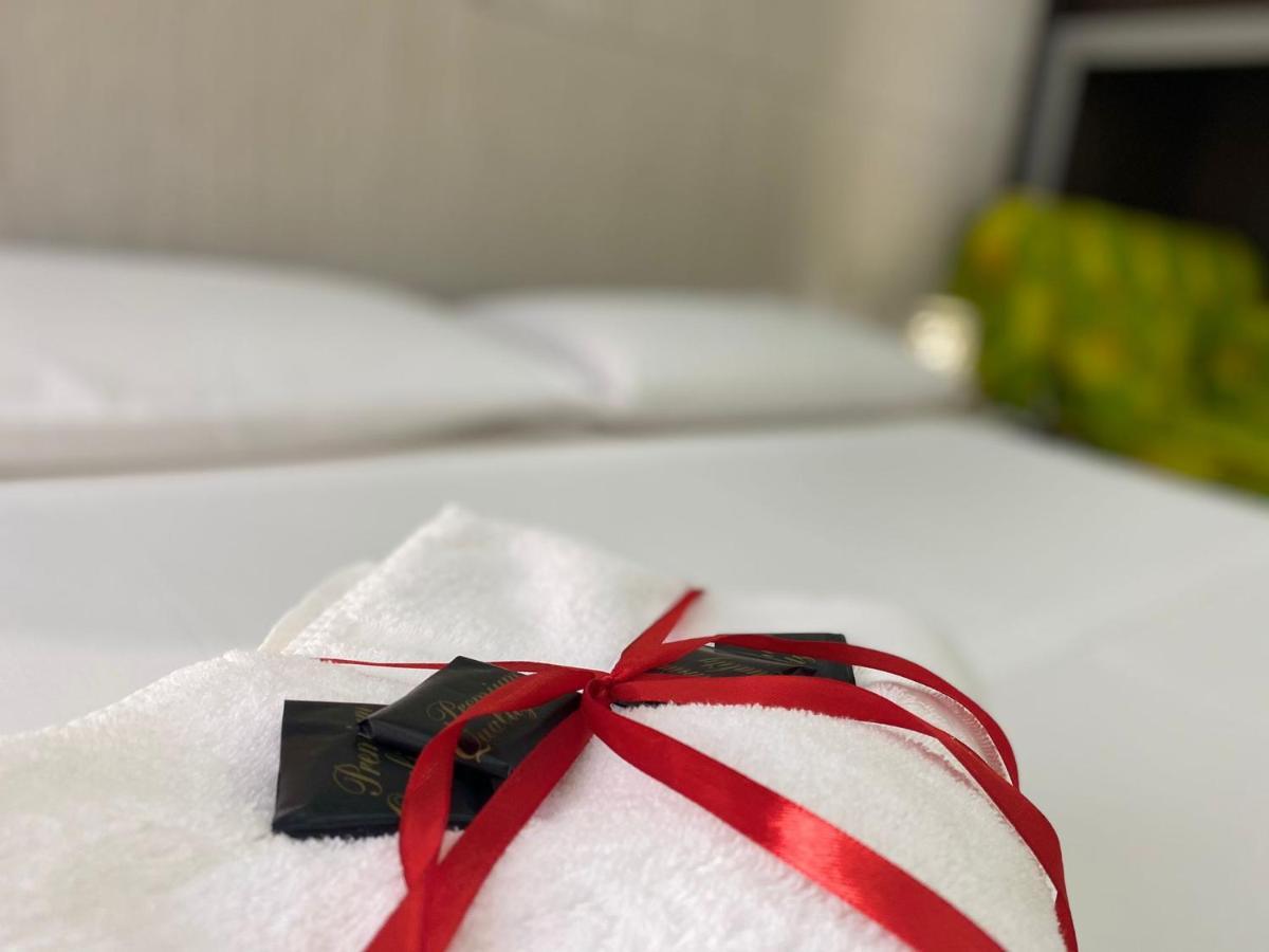 B&B Vistamareblu San Foca Kültér fotó