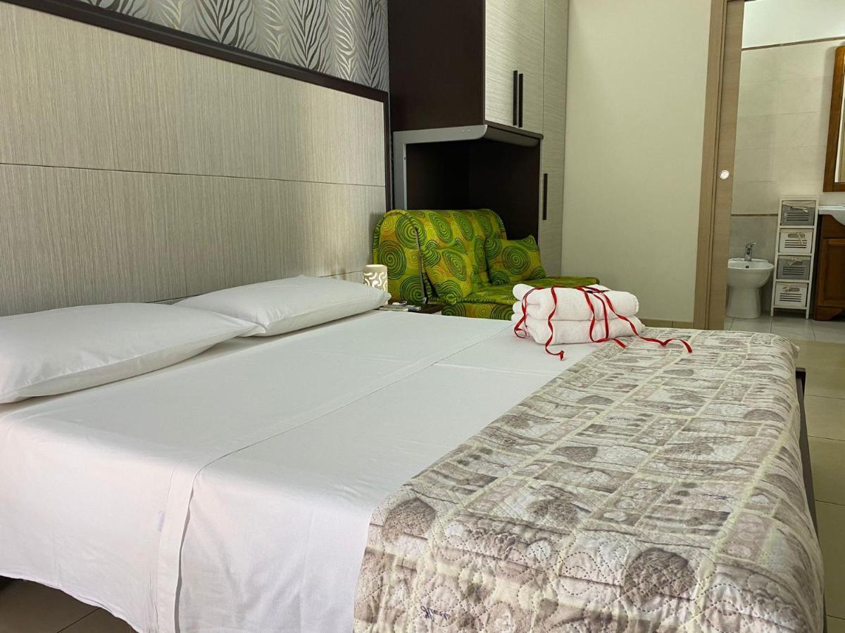 B&B Vistamareblu San Foca Kültér fotó