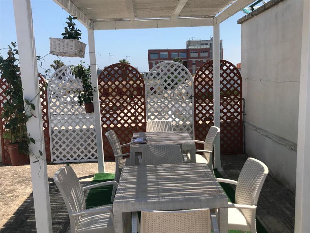 B&B Vistamareblu San Foca Kültér fotó