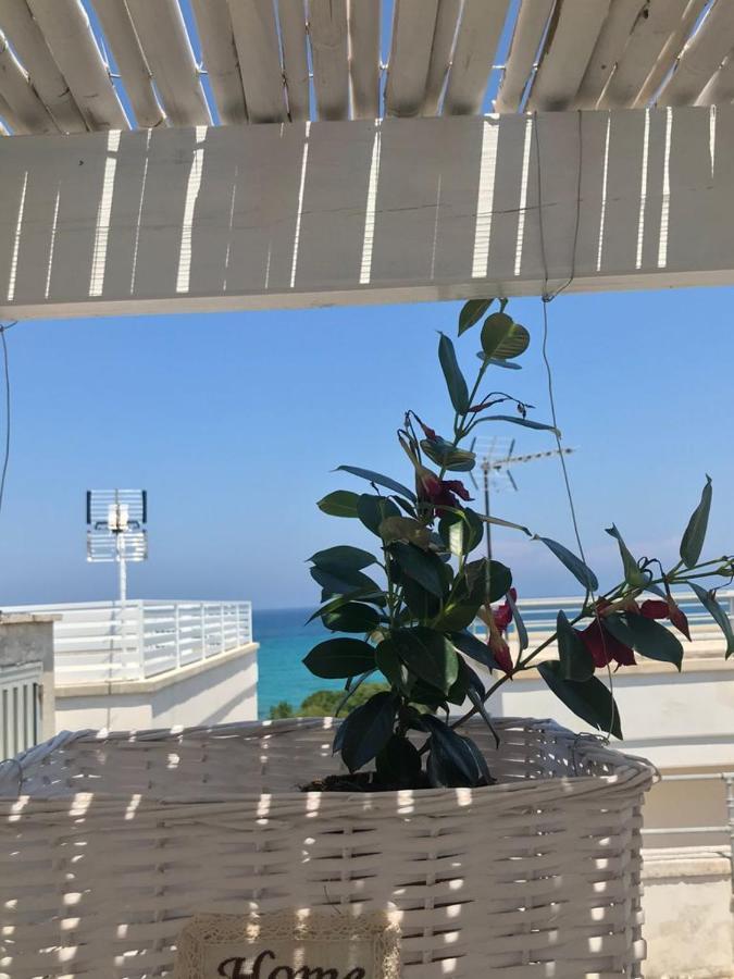B&B Vistamareblu San Foca Kültér fotó