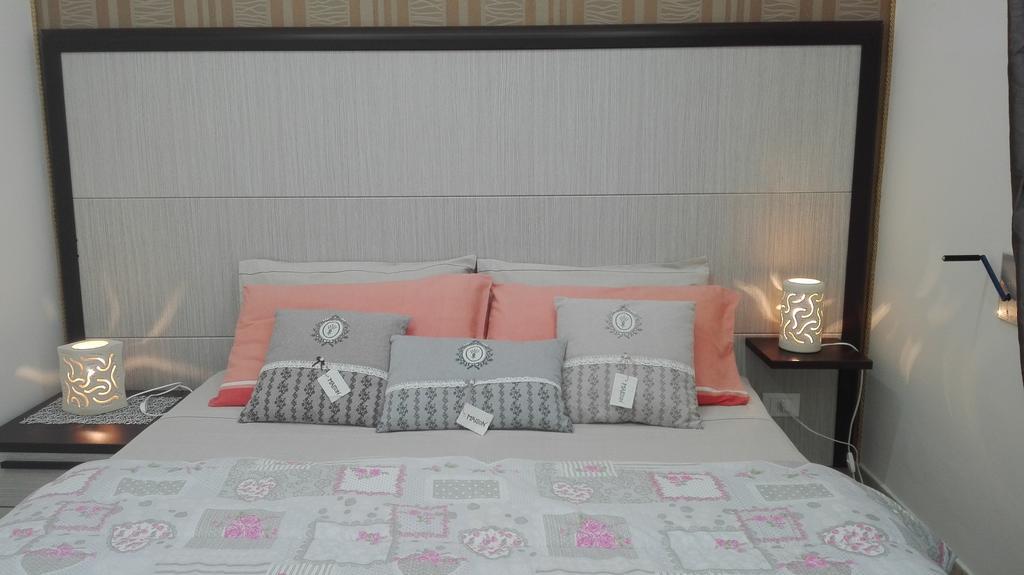 B&B Vistamareblu San Foca Kültér fotó