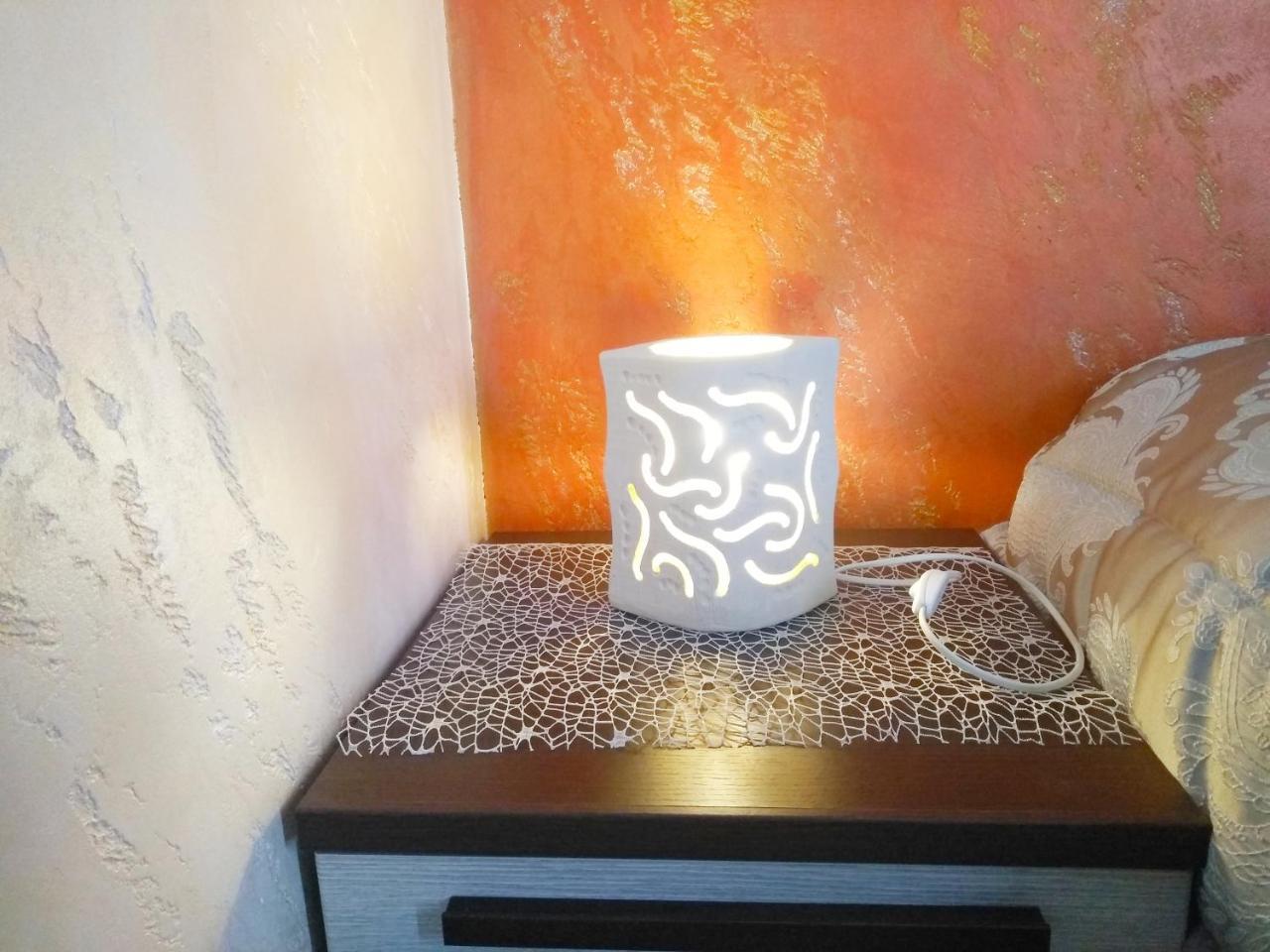B&B Vistamareblu San Foca Kültér fotó