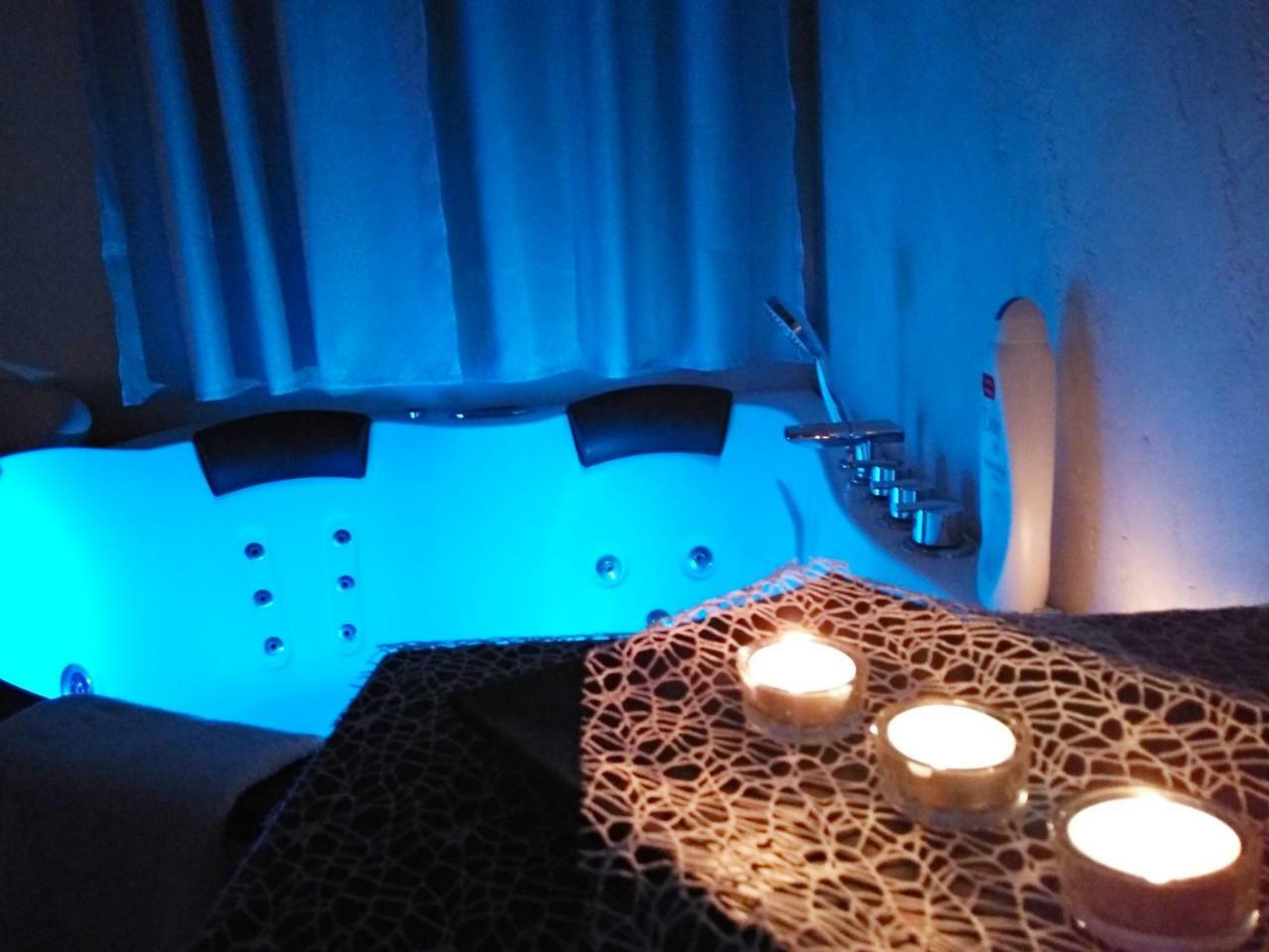 B&B Vistamareblu San Foca Szoba fotó